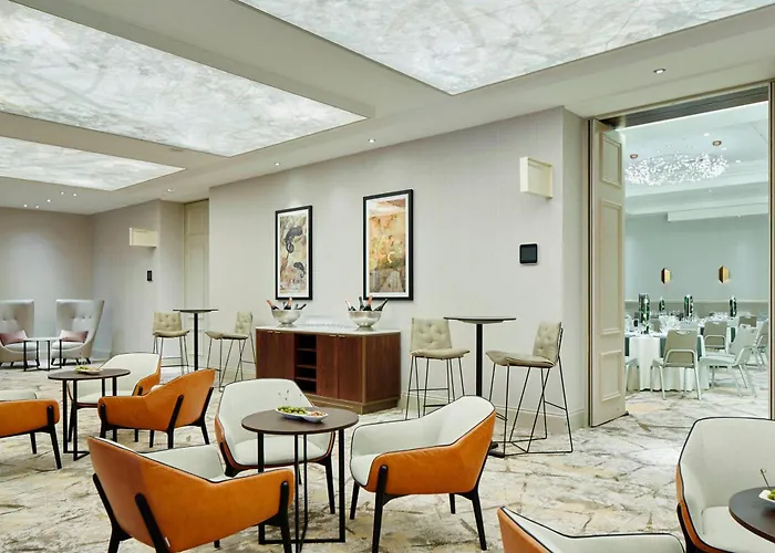 London Marriott Hotel Regents Park