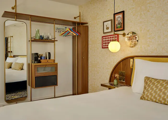 The Cura Hotel Kensington, London, A Tribute Portfolio Hotel